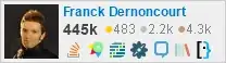 profile for Franck Dernoncourt on Stack Exchange, a network of free, community-driven Q&A sites