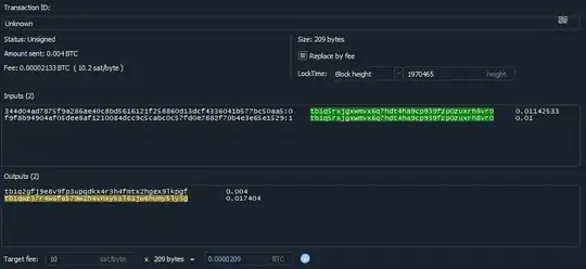 electrum-transaction