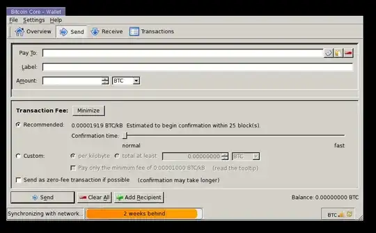 Settings -> Accounts -> 2of3 Accounts