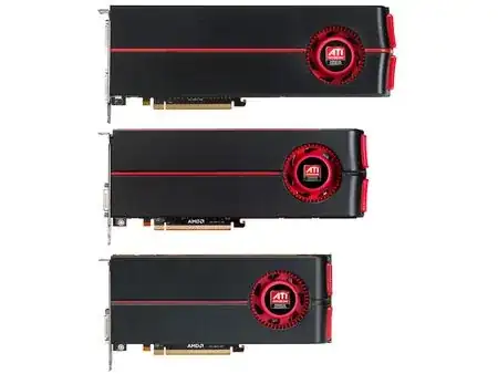 Examples of reference video cards