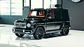 The 'HG Ultimate' by HOFELE based on Mercedes AMG G 63