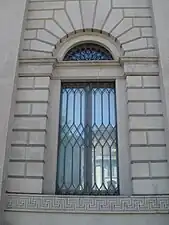 City gate Milan, Italy