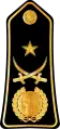 Général(Arabic: عميد, romanized: Amid)(Algerian People's National Army)