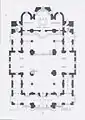 Agios Minas Cathedral Heraklion floor plan