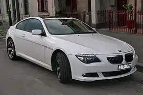 BMW Individual 6 Series2008-2010