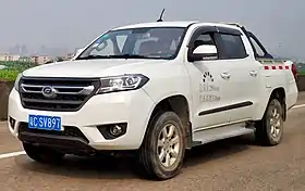 Foday Lion F22 pickup