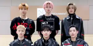 Top Row: Jongseob, Theo, Soul
Bottom Row: Jiung, Intak, Keeho