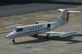Gates VU-35/U-35 Learjet