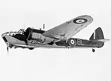 Bristol BlenheimDec 1939 – Jul 1942