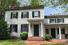 Rocky Hill Community Center, built c. 1840