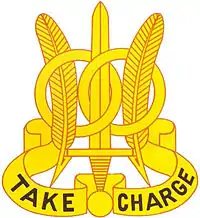 97th Military Police Battalion"Take Charge"
