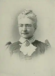 "A woman of the century"