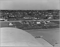 Airport in 1940
