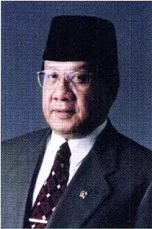 Official portrait of Akbar