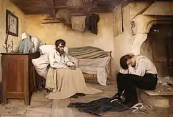 Le Désespoir ou Les Annexés en Lorraine, 1883