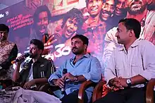 Anand Kumar at the premiere of biopic on his life ‘Super 30’ in 2019