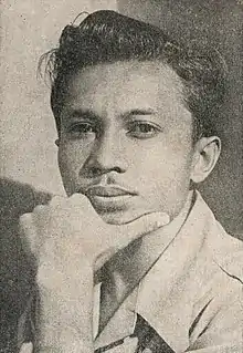 Sani, c. 1955