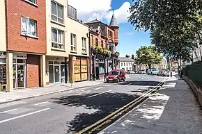 Aughrim Street - Stoneybatter Area Of Dublin - panoramio (4).jpg