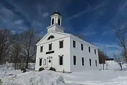 Austin Hall, Strafford Historic Society