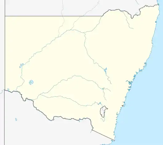 Dee Why is located in New South Wales