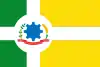 Flag of São Miguel do Iguaçu