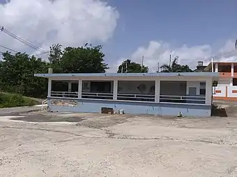 Bar Los Bohios de Jaime on  PR-975 in Río Abajo