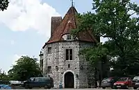 Baszta Villa, Kraków