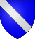 Coat of arms of Bouvignies