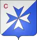 Coat of arms of Crimolois