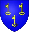 Coat of arms of Raismes