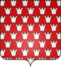 Coat of arms of Saint-Martin-sur-Écaillon