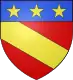 Coat of arms of Darazac