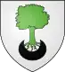 Coat of arms of Montgibaud