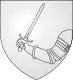 Coat of arms of Morosaglia