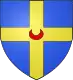 Coat of arms of Roche-le-Peyroux