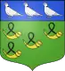 Coat of arms of Saint-Géraud-de-Corps