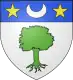 Coat of arms of Saint-Julien-le-Pèlerin
