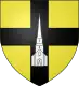 Coat of arms of Saint-Étienne-de-Mer-Morte