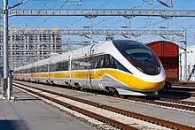 CR400BF-J inspection train