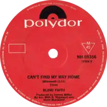 Side-B label by Polydor Records