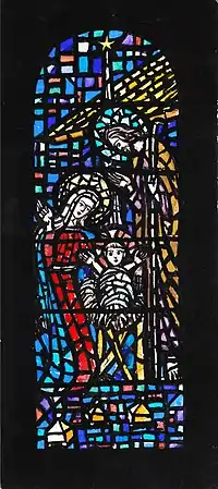 Cartoon - The Nativity