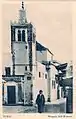Sidi Mansour mosque in 1920