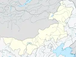 Ewenki is located in Inner Mongolia