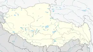 Demchok sector is located in Tibet