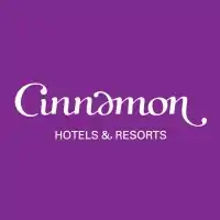The logo of Cinnamon Hotels & Resorts