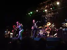 Circus Maximus at ProgPower USA 2005