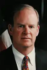 Clay Johnson IIIDirector of the Office of Presidential Personnel(announced December 29, 2000)