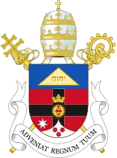 Manuel Gonçalves Cerejeira's coat of arms