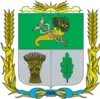 Coat of arms of Chuhuiv Raion
