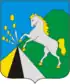 Coat of arms of Toguchinsky District